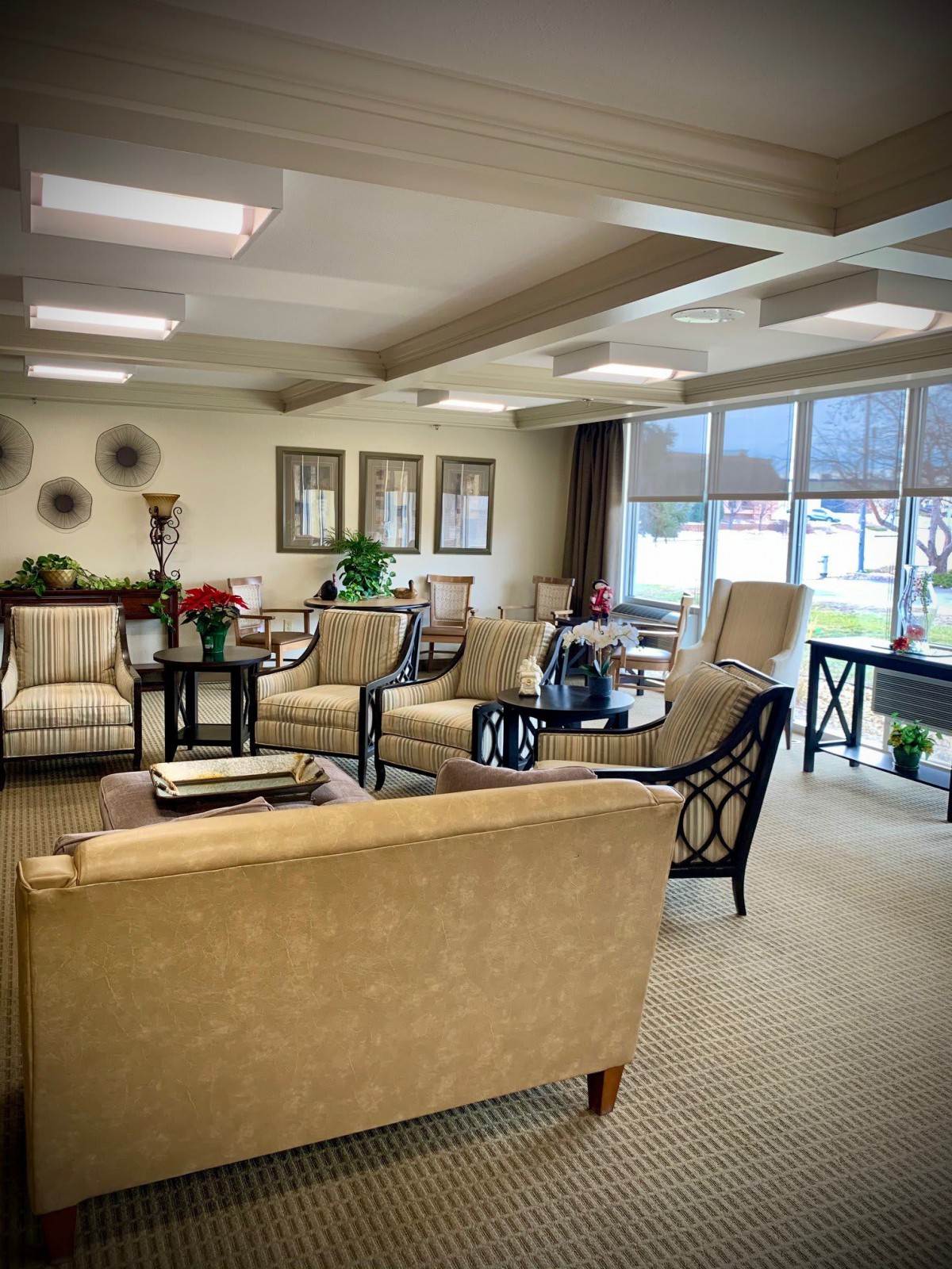 Villa Pueblo Senior Living Community