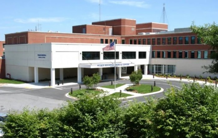 Wilkes Regional Medical Center
