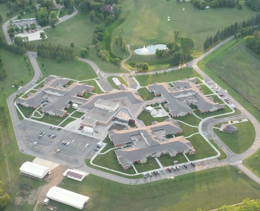 North Dakota Veterans Home