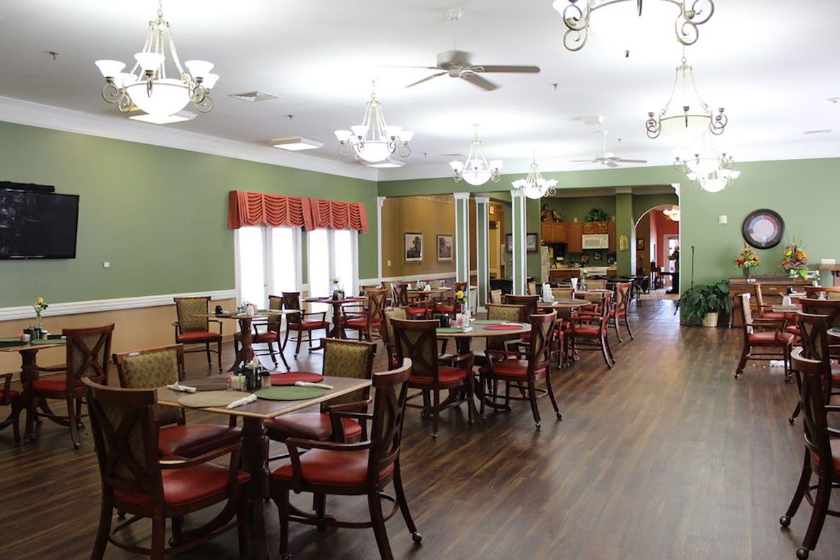 Bluegrass Way Senior Living
