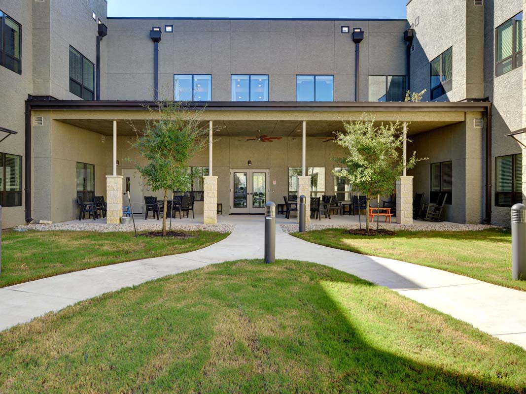 Tech Ridge Oaks