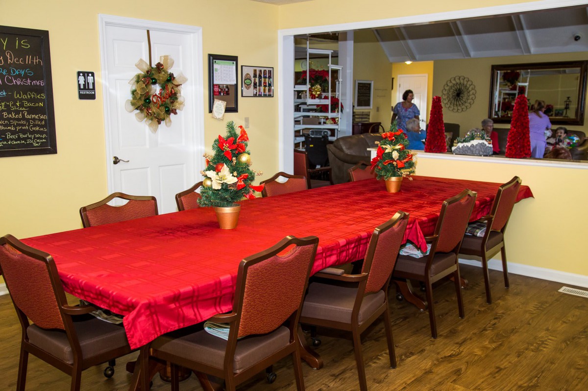 Swank Home Assisted Living