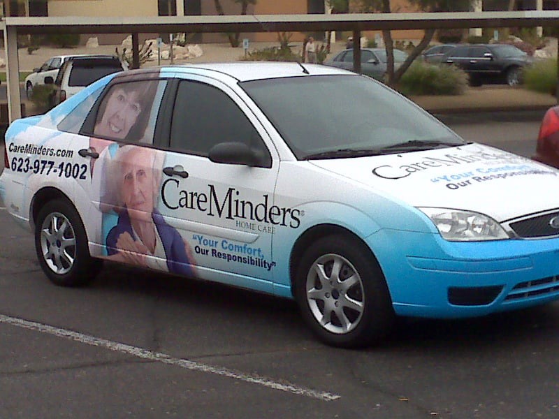 CareMinders Home Care