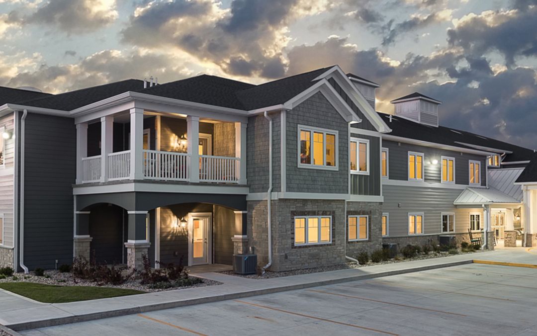 Villas of Holly Brook and Reflections Memory Care