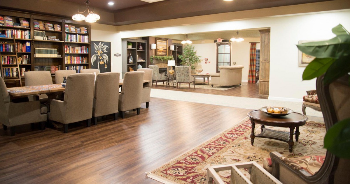 Wood-Lawn Inc Nursing Home