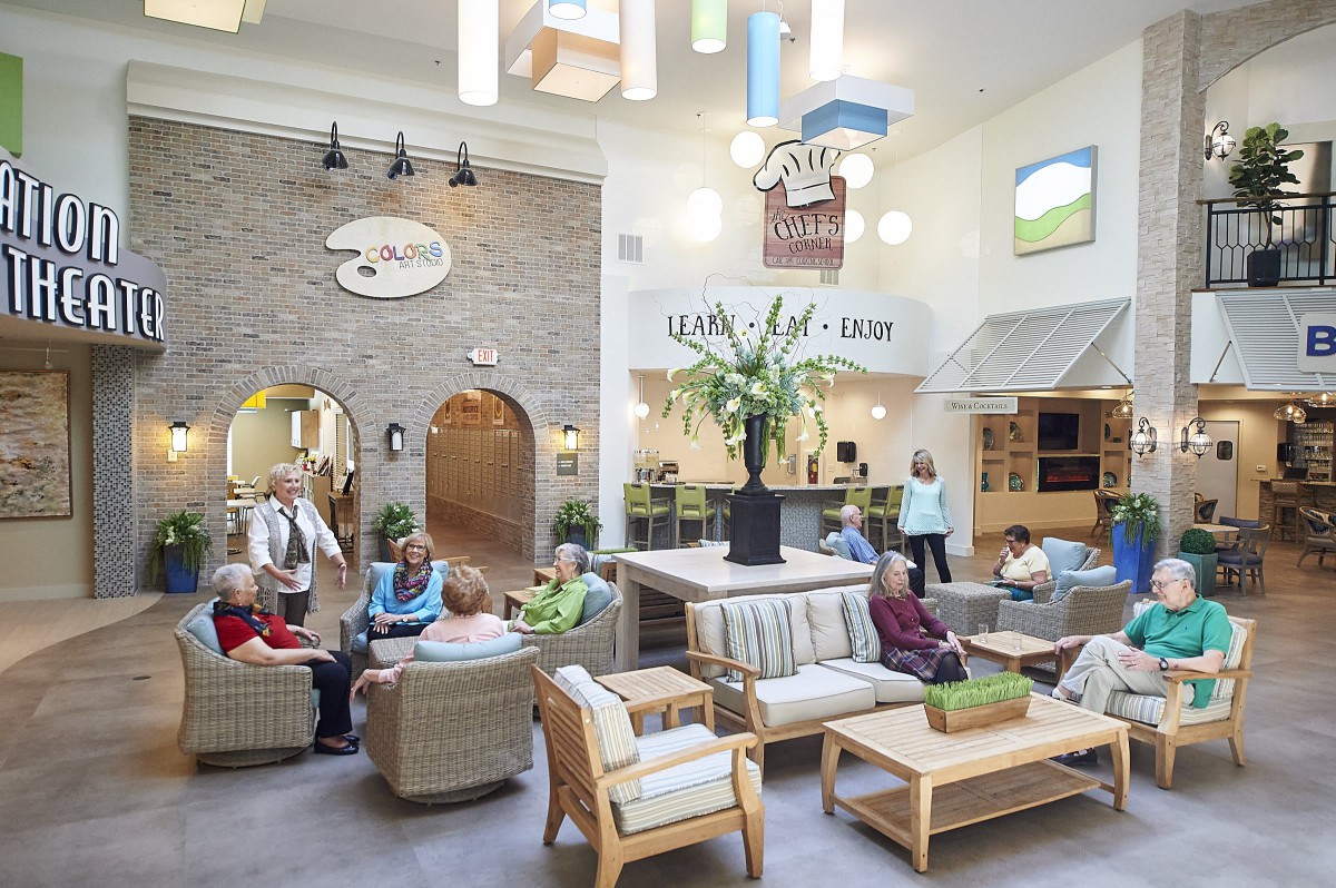 Celebration Village Acworth