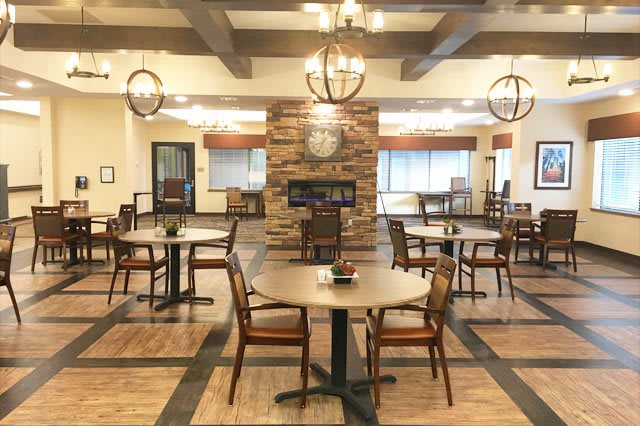 Sierra Ridge Health And Wellness Suites