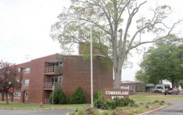 Cumberland Manor Nursing And Rehabilitation Center