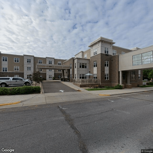 Walker Methodist Plaza