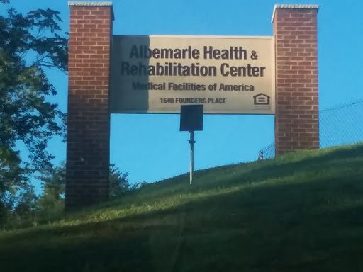 Albemarle Health And Rehabilitation Center