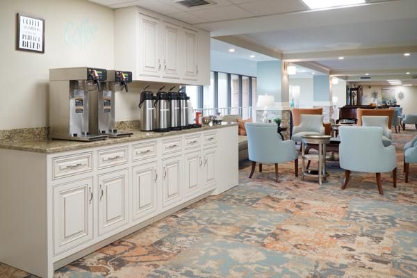Lake St Charles Assisted Living Apartments