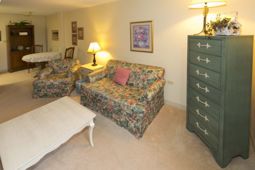 The Villas At Sunny Acres Post Acute Rehabilitation & Senior Living