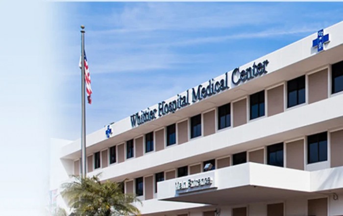 Whittier Hospital Medical Center