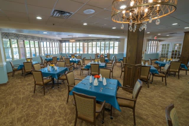 Tealridge Retirement Community
