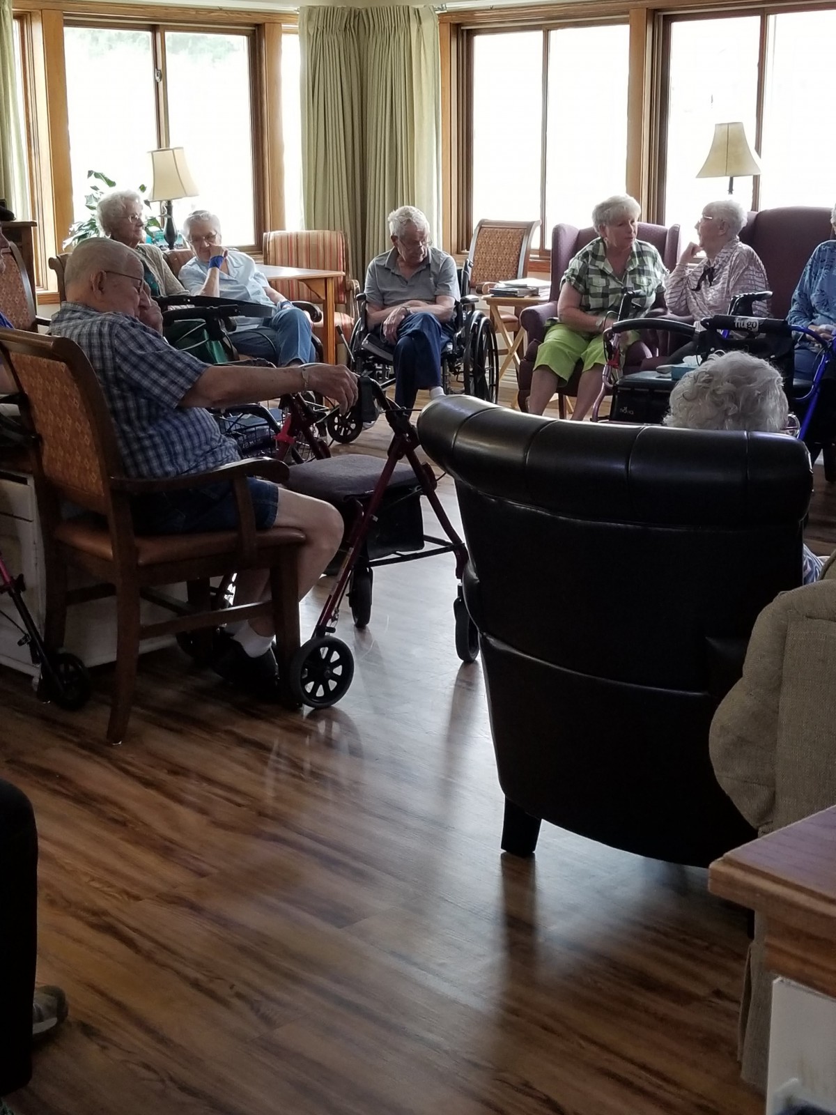 Our House Senior Living Assisted Care - Lodi