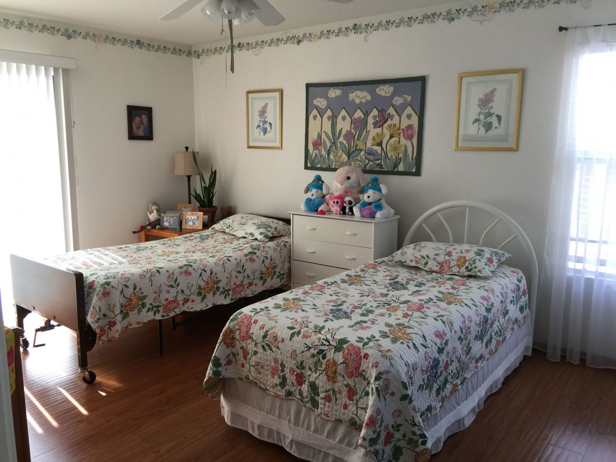 Palmdale Court Home Care