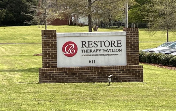 Athens Health And Rehabilitation