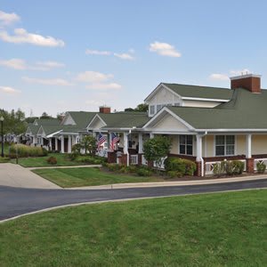 The Cottages of Clayton