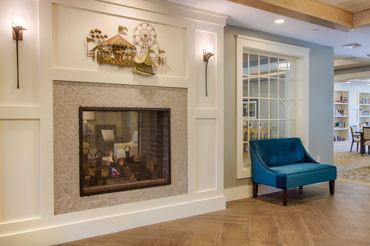 The Residence At Salem Woods