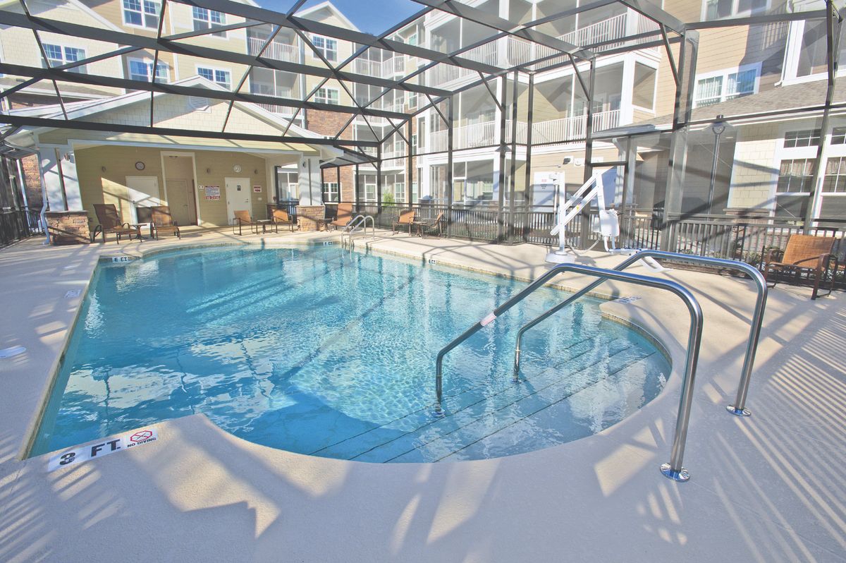 Cypress Springs Gracious Retirement Living