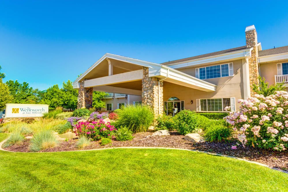 The Wentworth of East Millcreek
