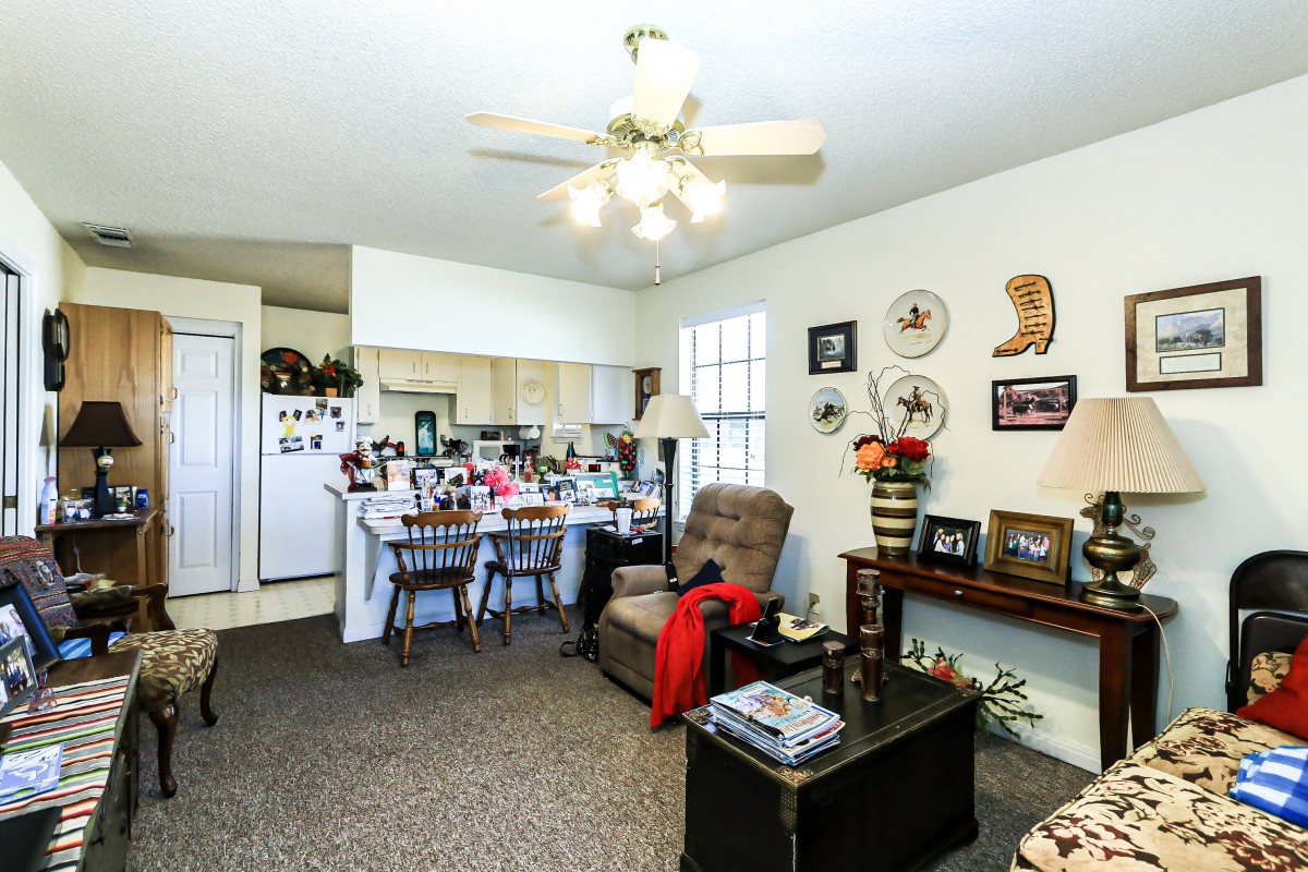 Cottage Village Living - Childress