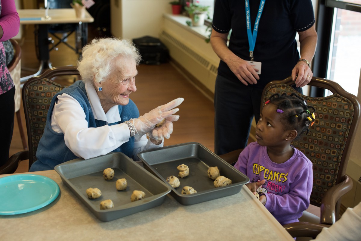 Lutheran Home Adult Day Services