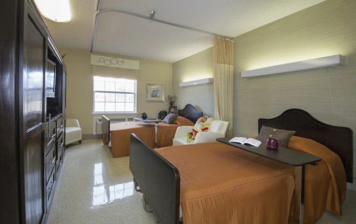 Robinson Nursing And Rehabilitation Center