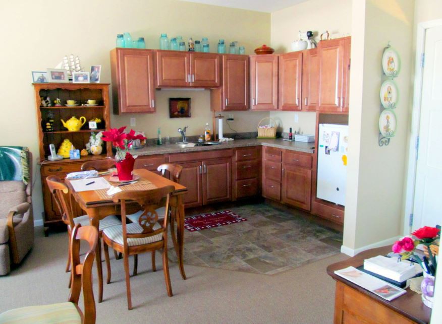 Good Samaritan Society-Hearthside Cottage