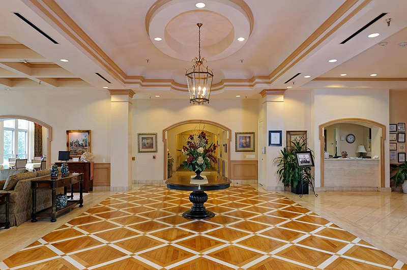 The Vosswood Nursing Center
