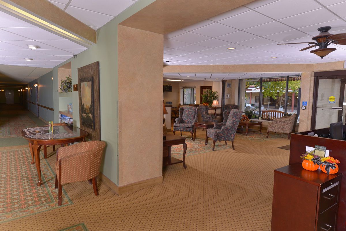 Gates Mills Club