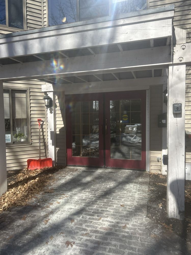 Marshwood Center