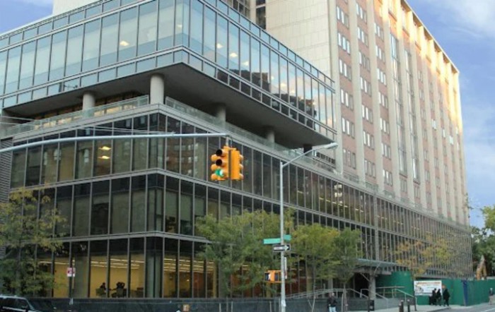 New Gouverneur Hospital