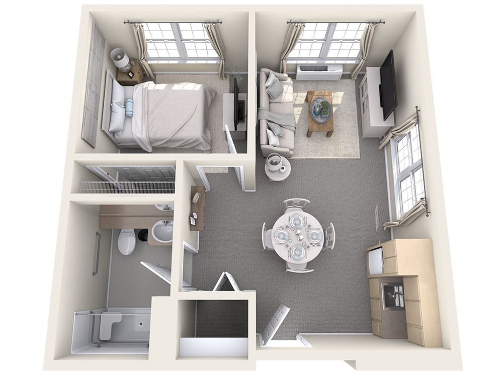 Settler's Park Assisted Living Community