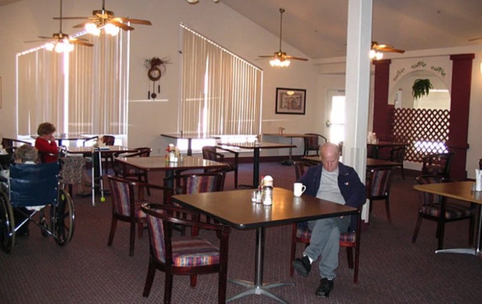 Pine Ridge Extended Care Center