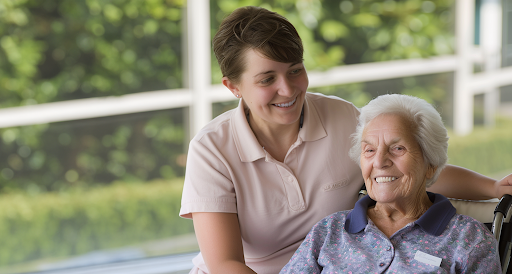 Golden Years In-Home Senior Care - Elk Grove