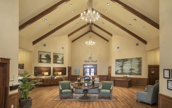 Apple Creek Health And Rehab
