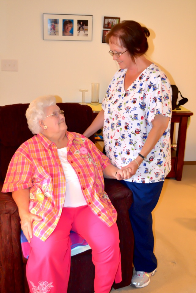 Morning Glory Home Care Inc - Troy