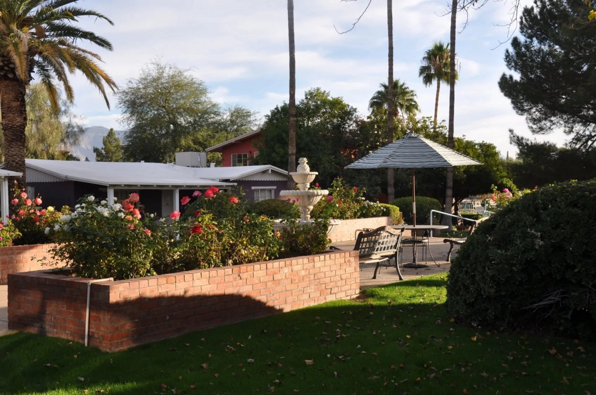 Oasis Assisted Living Center