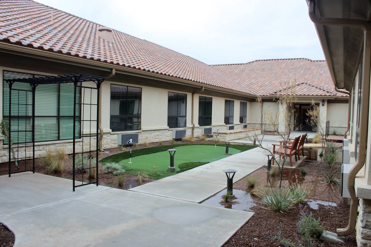 Vibralife El Paso Senior Living