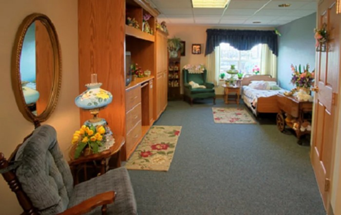 Parkside Lutheran Home