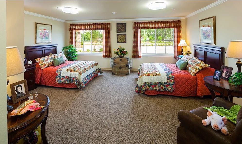 Saddlebrook Oxford Memory Care