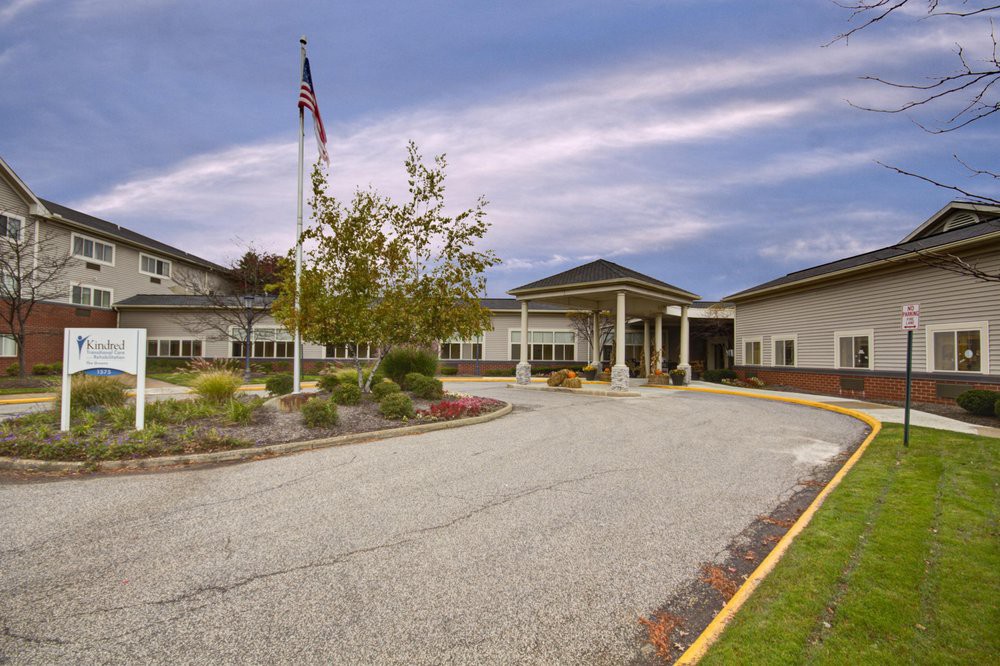 Greens Postacute & Rehab Ctr