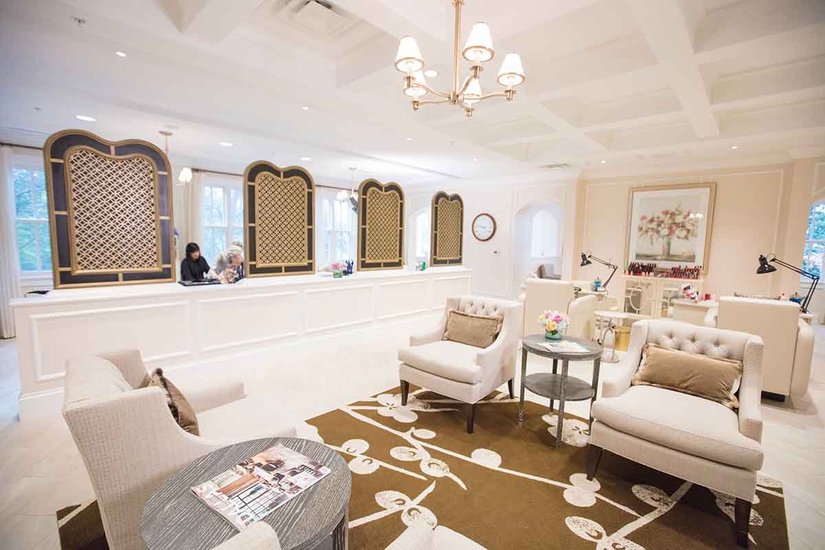 Edgemere,  a CCRC