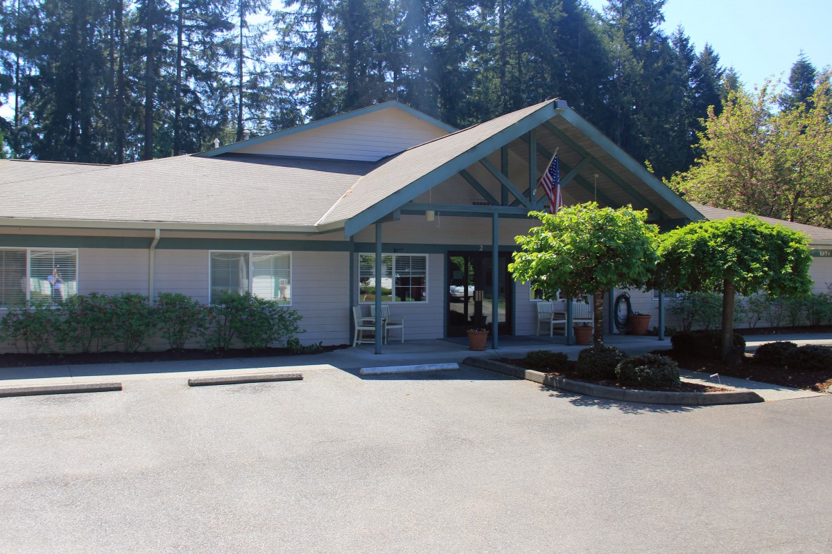 Memory Care at The Lodges