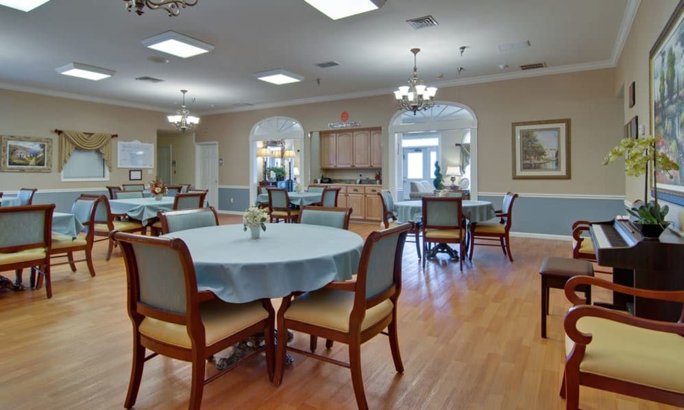 Dunsford Court Assisted Living By Americare