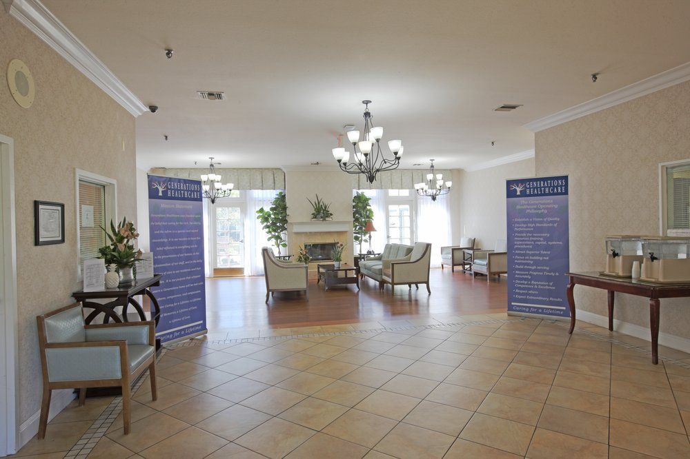 Walnut Creek Skilled Nursing & Rehabilitation Center