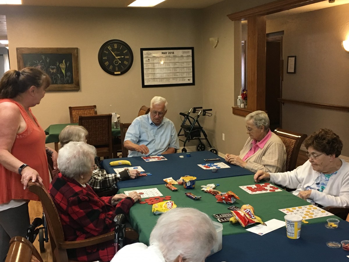 Our House Senior Living Assisted Care - Cambridge