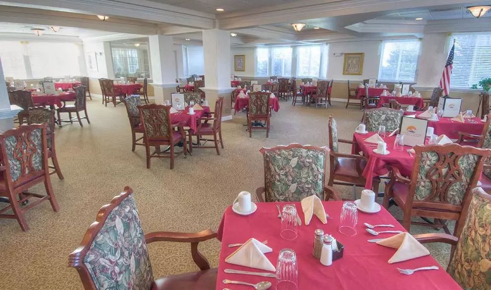 Caley Ridge Assisted Living Community