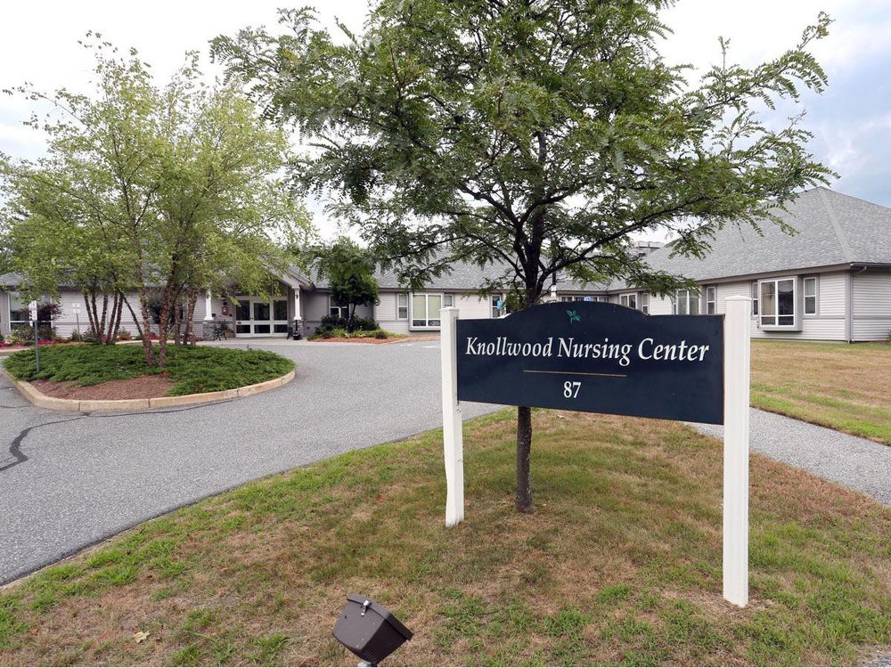 Knollwood Nursing Center